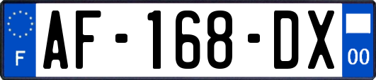 AF-168-DX