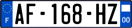 AF-168-HZ