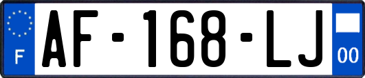 AF-168-LJ
