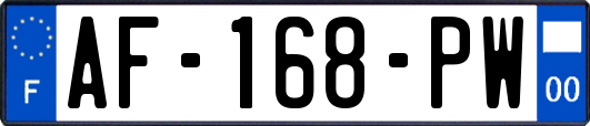 AF-168-PW