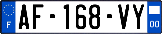 AF-168-VY