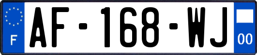 AF-168-WJ