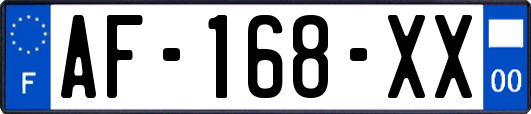 AF-168-XX