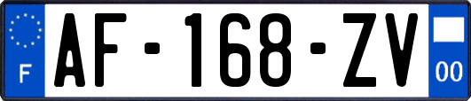 AF-168-ZV