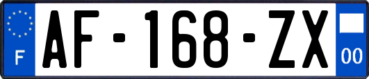 AF-168-ZX