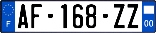 AF-168-ZZ