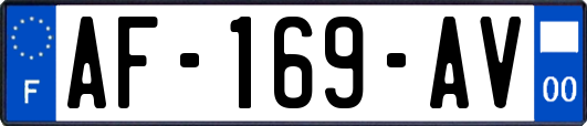 AF-169-AV