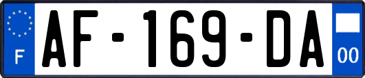 AF-169-DA