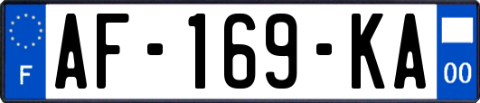 AF-169-KA