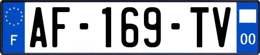 AF-169-TV