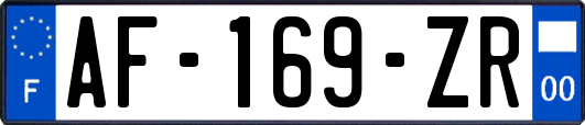 AF-169-ZR