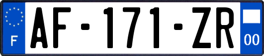 AF-171-ZR