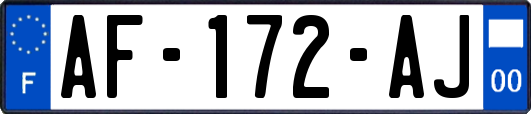 AF-172-AJ