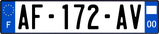 AF-172-AV