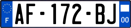 AF-172-BJ