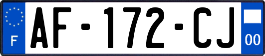 AF-172-CJ