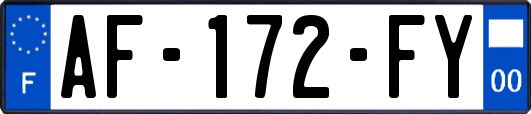 AF-172-FY