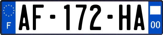 AF-172-HA