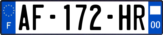 AF-172-HR