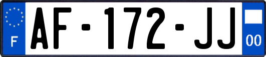 AF-172-JJ