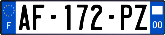 AF-172-PZ