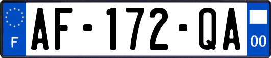 AF-172-QA