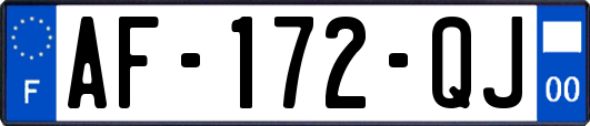 AF-172-QJ