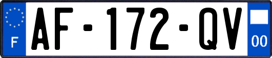 AF-172-QV