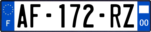 AF-172-RZ