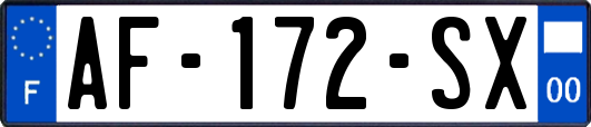 AF-172-SX