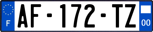 AF-172-TZ