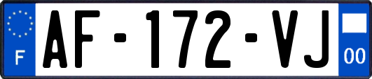 AF-172-VJ