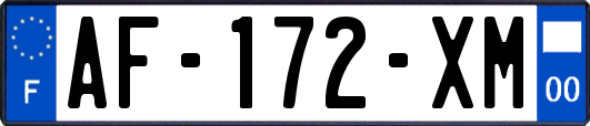 AF-172-XM