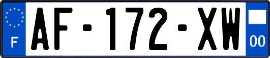 AF-172-XW