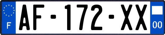 AF-172-XX