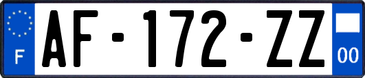 AF-172-ZZ