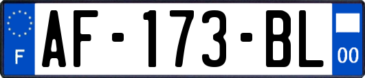 AF-173-BL