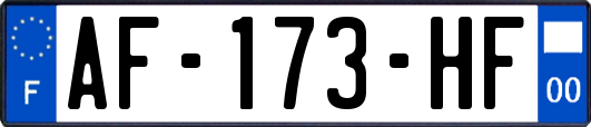 AF-173-HF