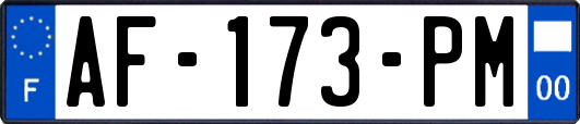 AF-173-PM