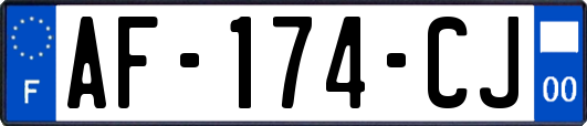 AF-174-CJ