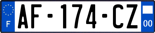 AF-174-CZ