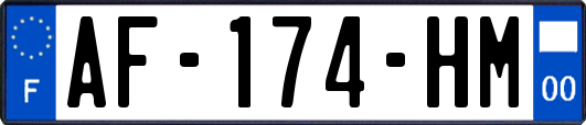 AF-174-HM