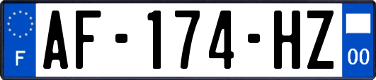 AF-174-HZ