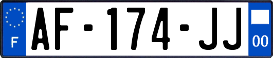 AF-174-JJ