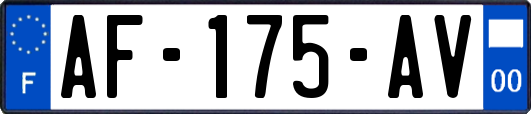 AF-175-AV