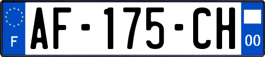 AF-175-CH