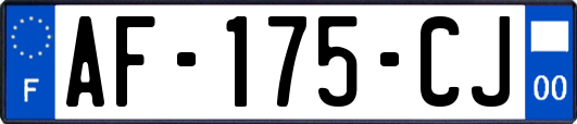 AF-175-CJ