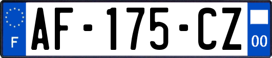 AF-175-CZ