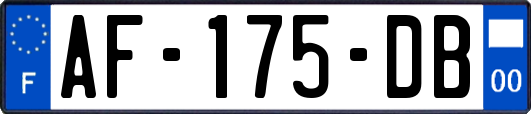 AF-175-DB