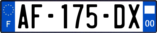 AF-175-DX